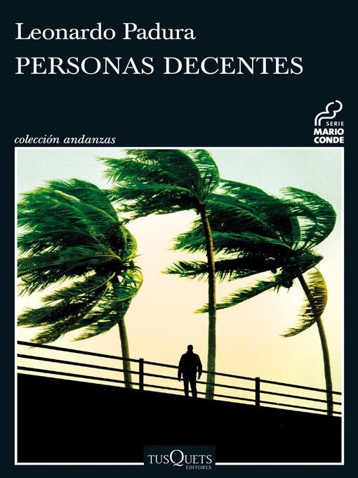 Title details for Personas decentes by Leonardo Padura - Available
